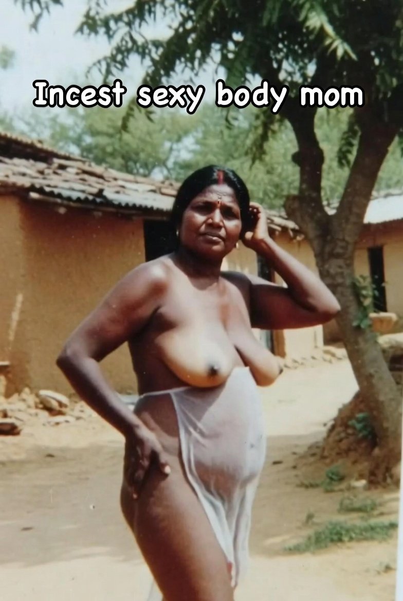 Curvaceous Indian bhabhi posing confidently outdoors